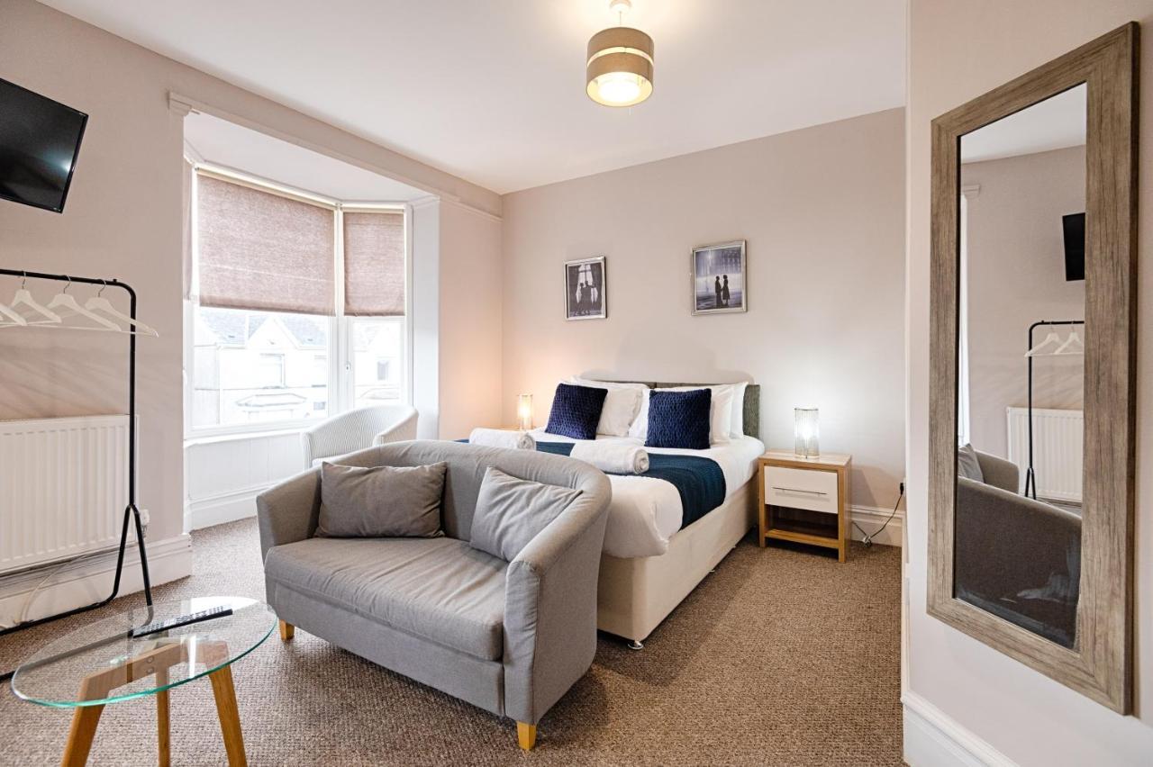 Alexandra House Lejlighed Swansea Eksteriør billede