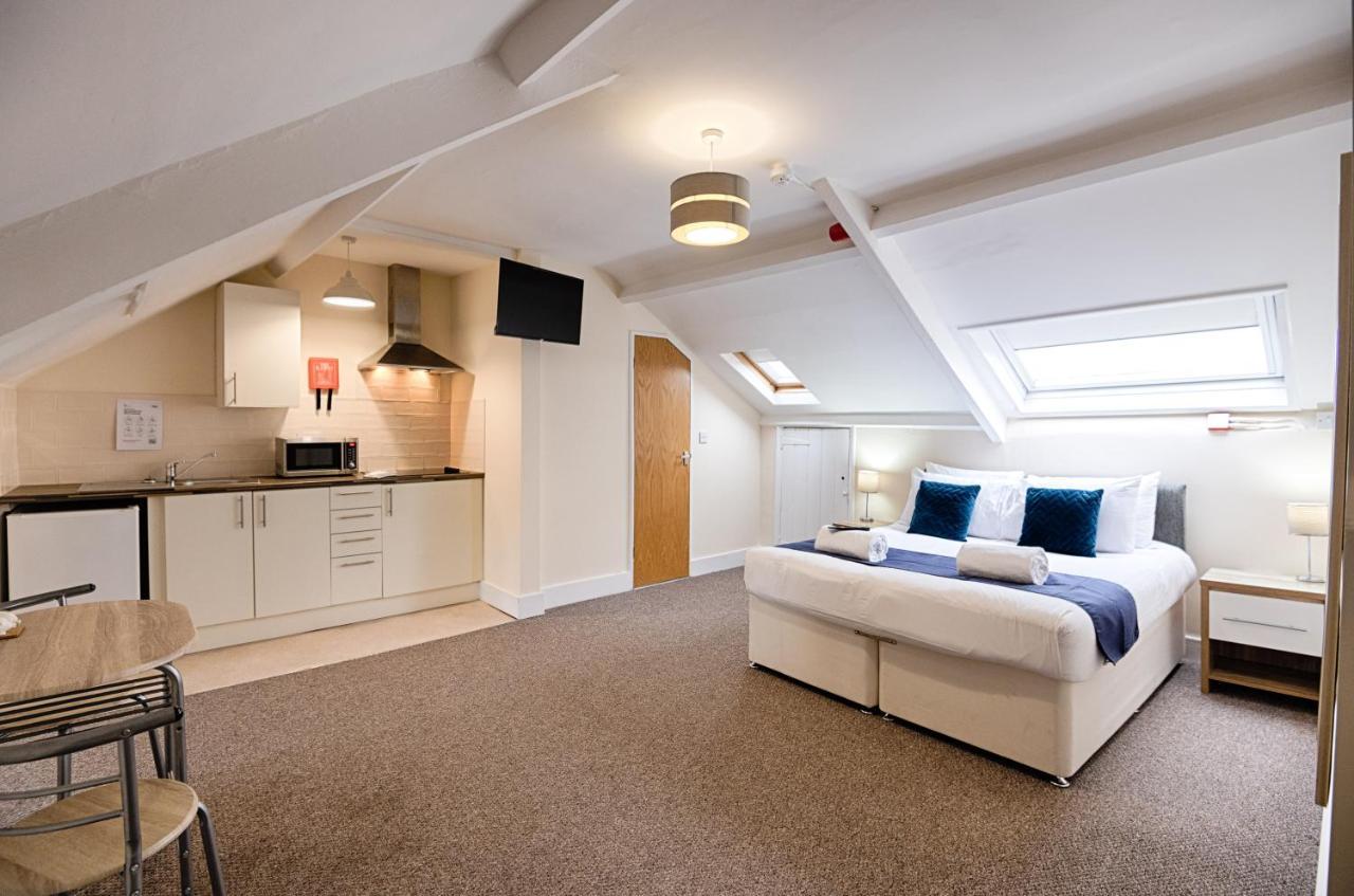 Alexandra House Lejlighed Swansea Eksteriør billede
