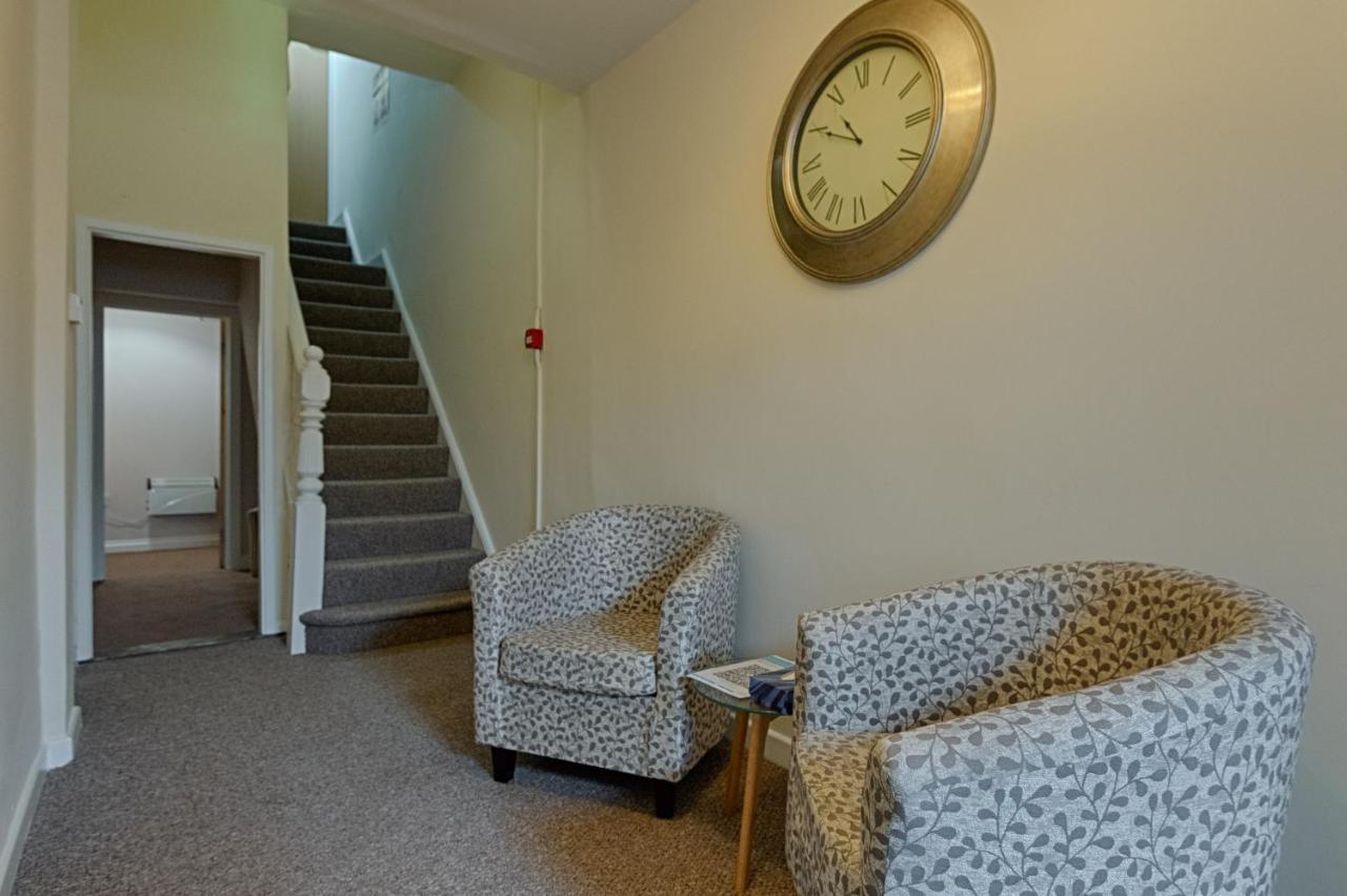 Alexandra House Lejlighed Swansea Eksteriør billede